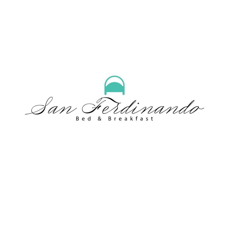 B&B San Ferdinando Napoli 외부 사진