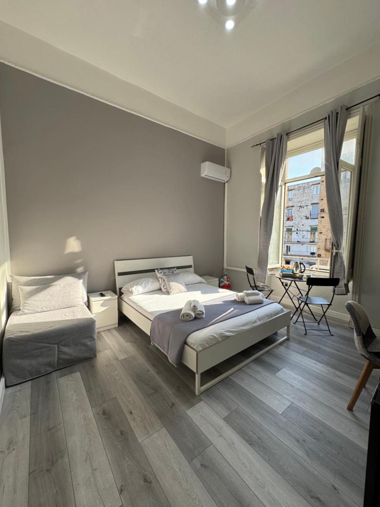 B&B San Ferdinando Napoli 외부 사진