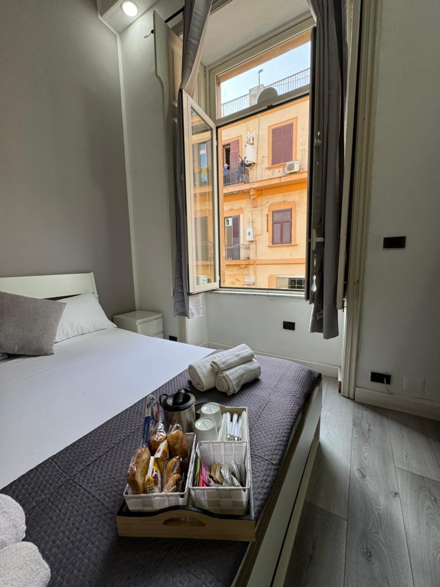 B&B San Ferdinando Napoli 외부 사진