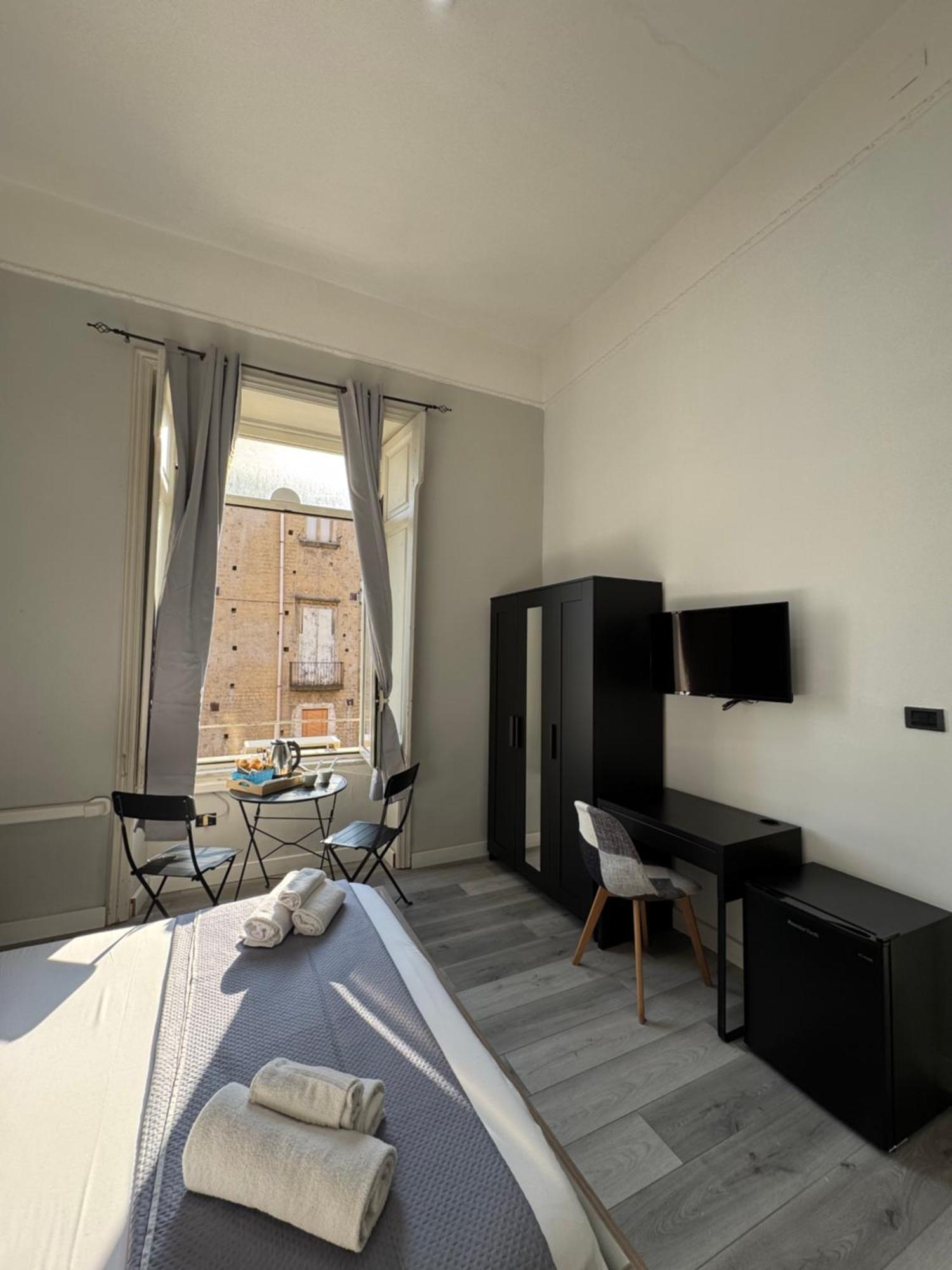 B&B San Ferdinando Napoli 외부 사진