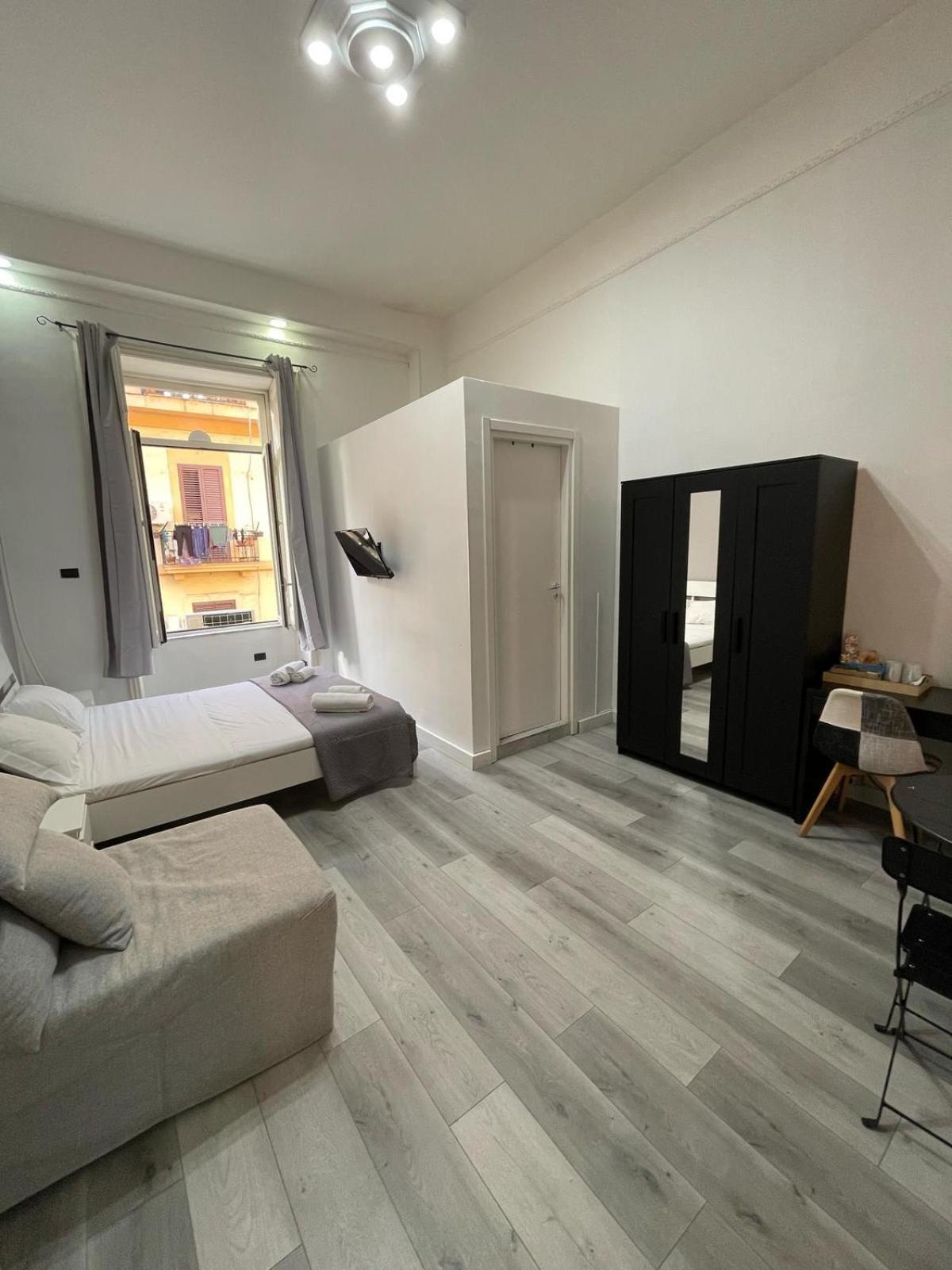 B&B San Ferdinando Napoli 외부 사진